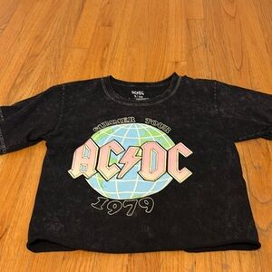 Women’s small AC/DC shirt